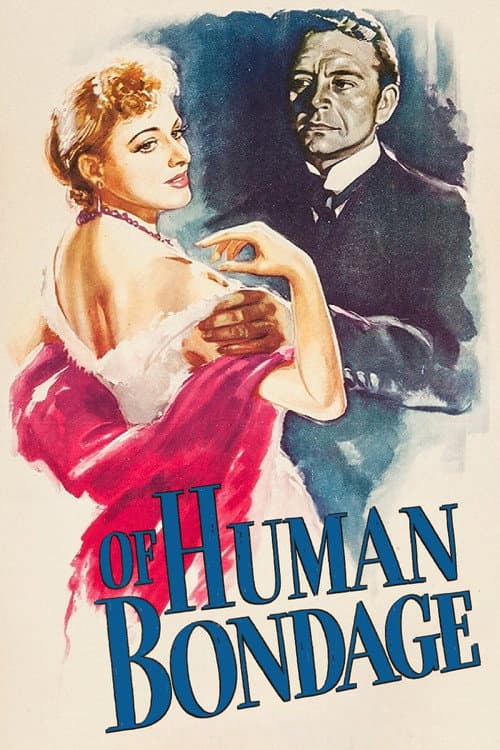 Poster for Of Human Bondage