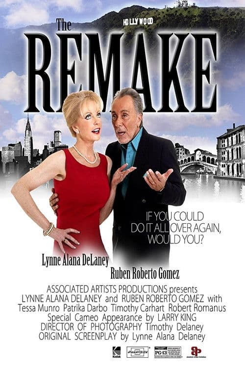 Poster for The Remake
