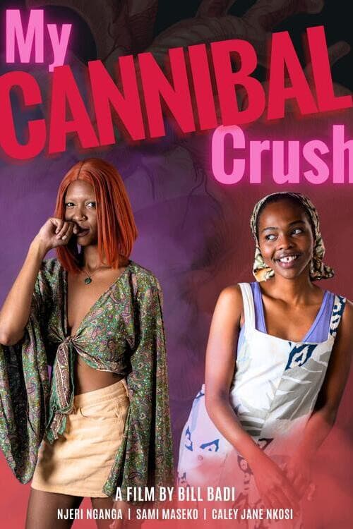 Poster for My Cannibal Crush