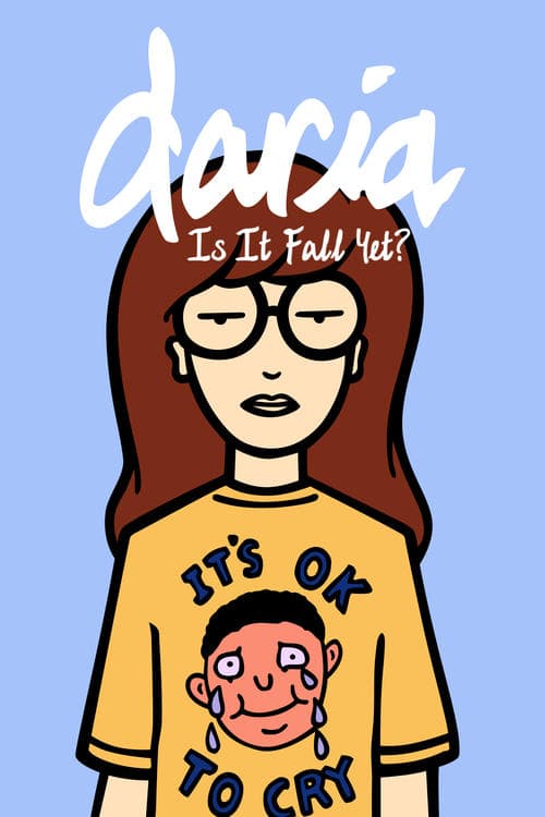 Poster for Daria in 'Is It Fall Yet?'
