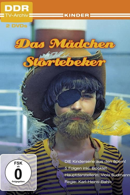 Poster for A Stortebeker Girl