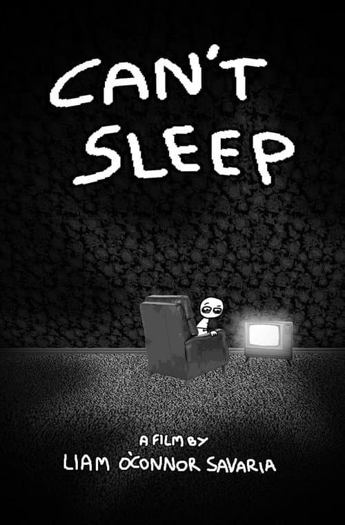 Poster for Can't Sleep