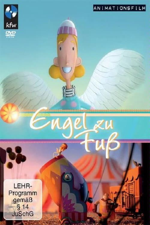 Poster for Angel a Foot