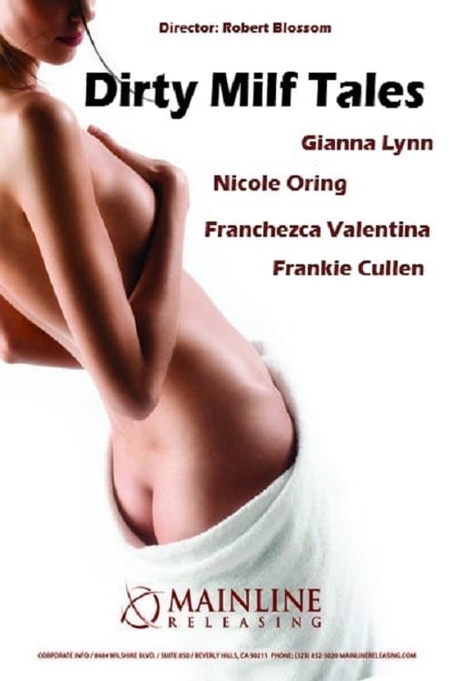 Poster for Dirty MILF Tales