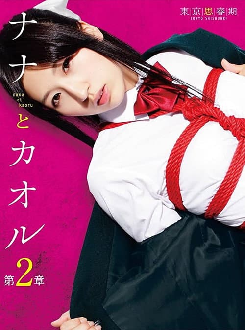 Poster for Nana and Kaoru: Chapter 2