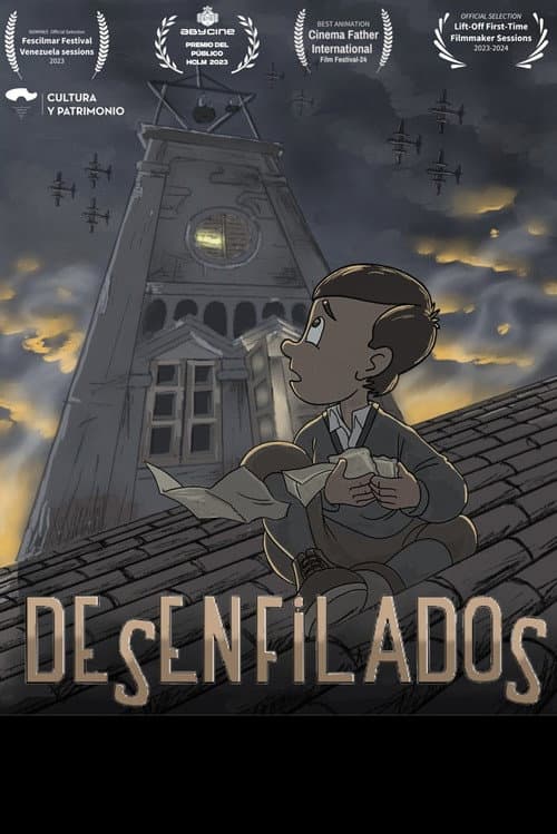 Poster for Desenfilados