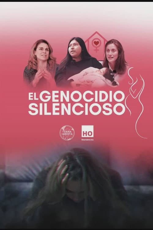 Poster for El Genocidio Silencioso