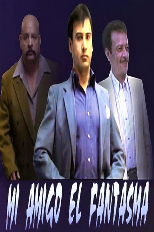 Poster for Mi amigo el Fantasma