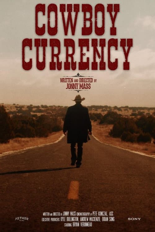 Poster for Cowboy Currency