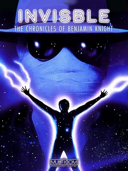Poster for Invisible: The Chronicles of Benjamin Knight