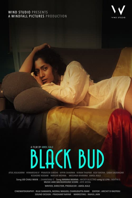 Poster for Black Bud