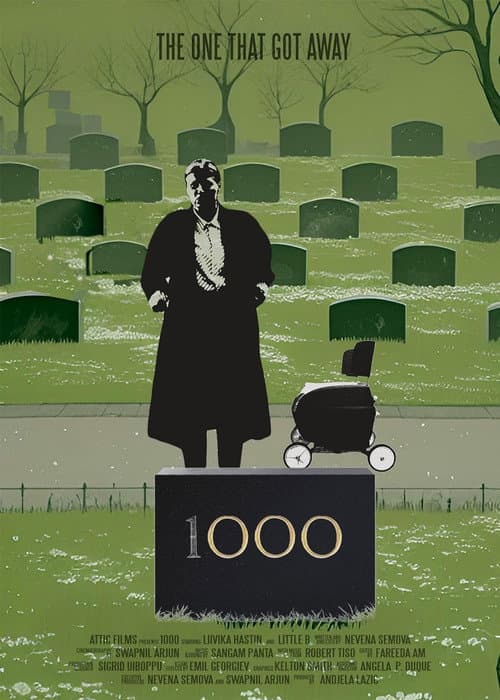 Poster for 1000