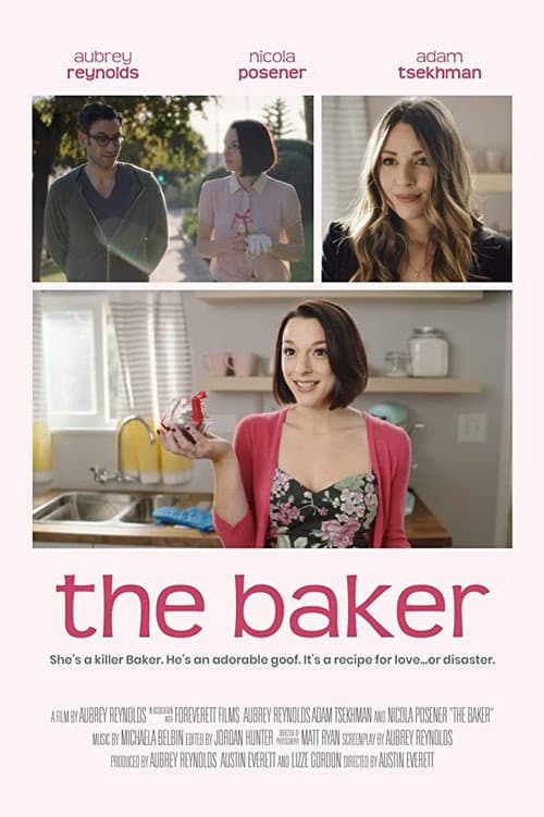Poster for The Baker