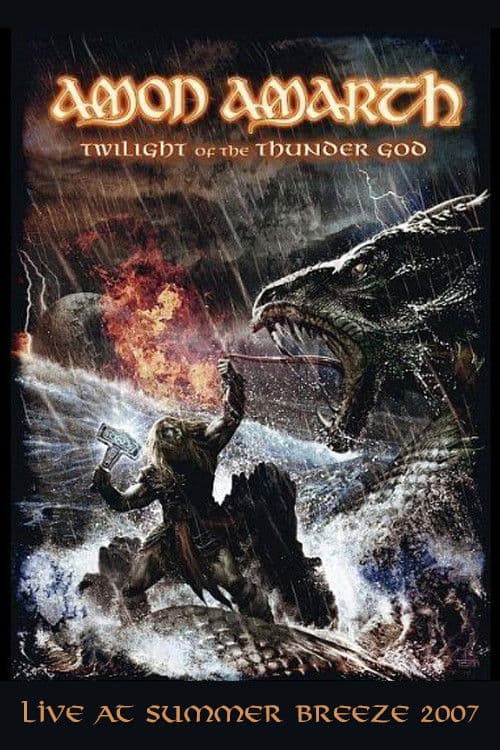Poster for Amon Amarth: Live at Summer Breeze