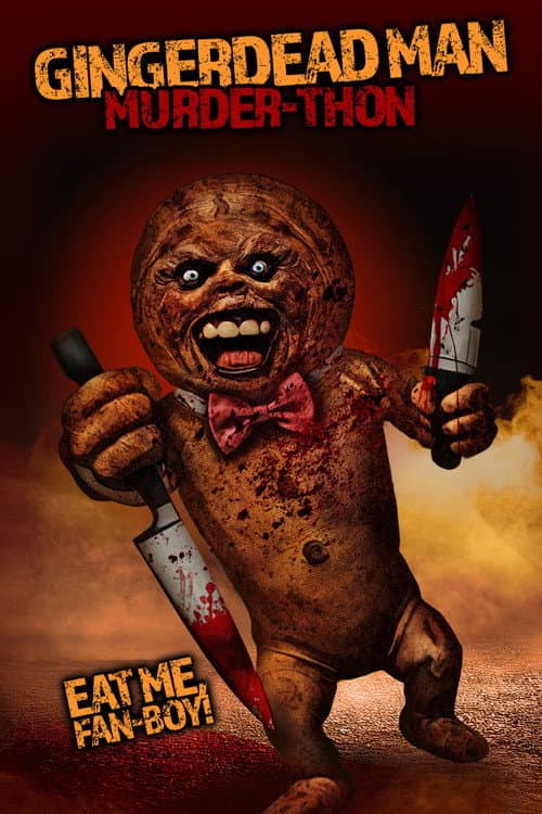 Poster for Gingerdead Man: Murder-Thon
