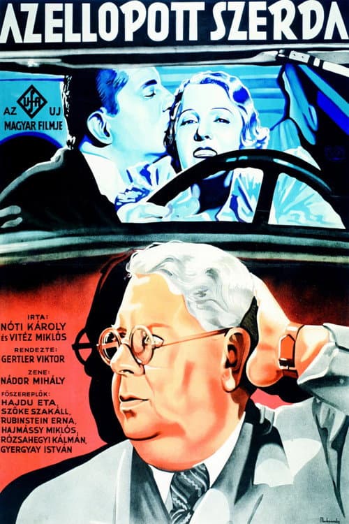 Poster for Stolen Wednesday