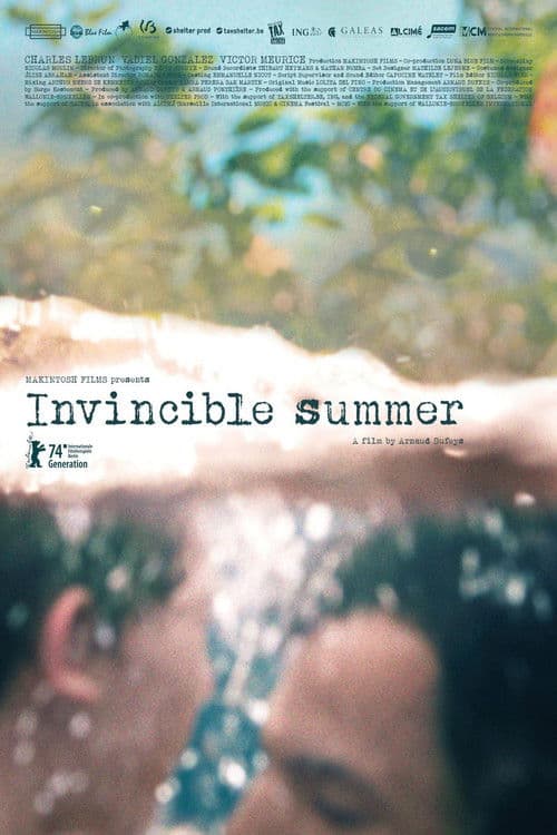 Poster for Invincible Summer