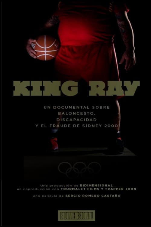 Poster for King Ray