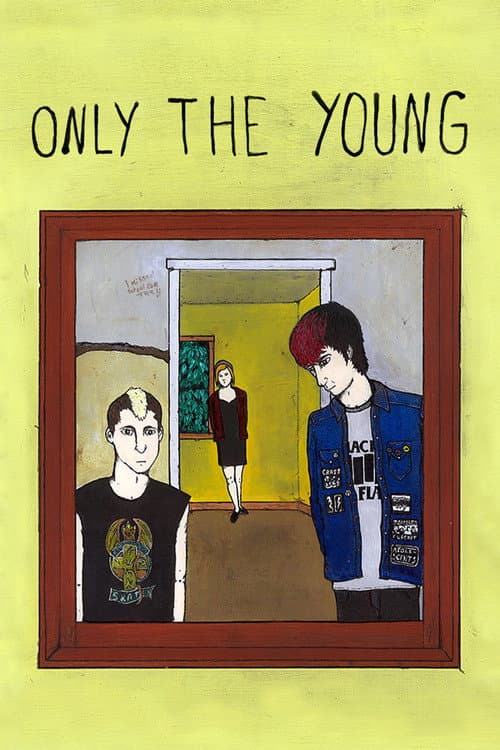 Poster for Only the Young