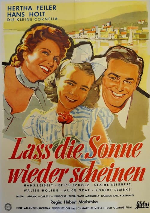 Постер до фільму «Laß die Sonne wieder scheinen»