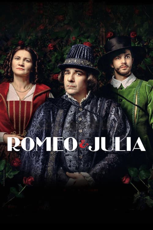 Постер до фільму «Romeo & Julia: Ohne Tod kein Happy End»