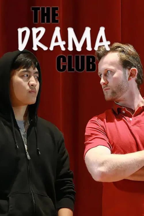 Poster for The Drama Club