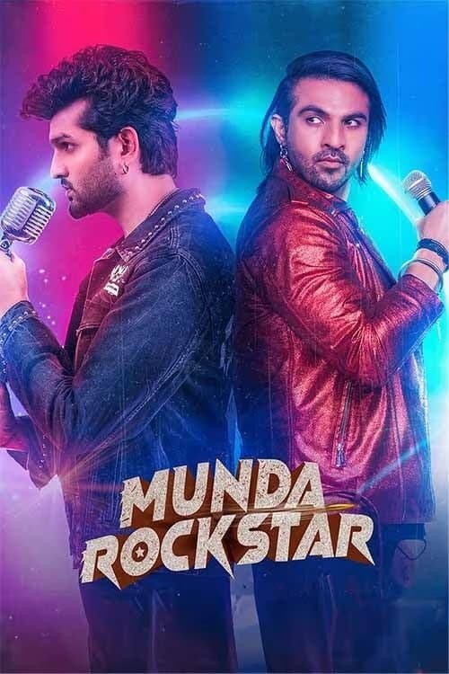 Poster for Munda Rockstar