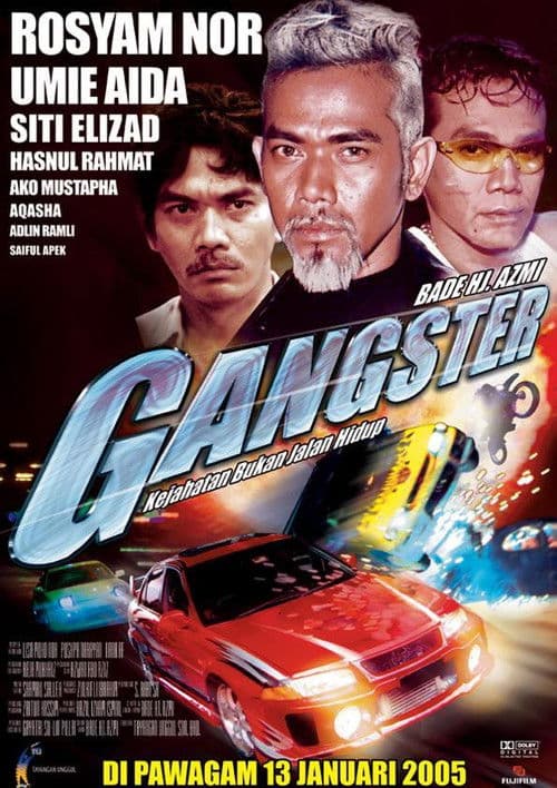 Poster for Gangster