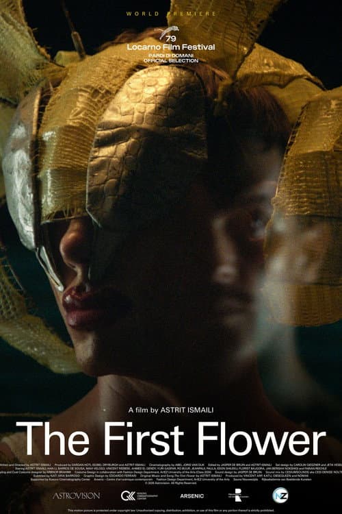 Poster for The First Flower