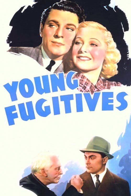 Poster for Young Fugitives