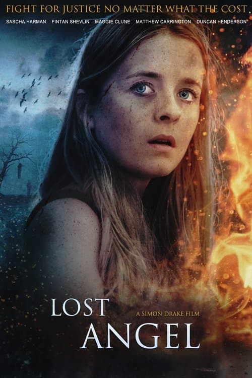 Poster for Lost Angel