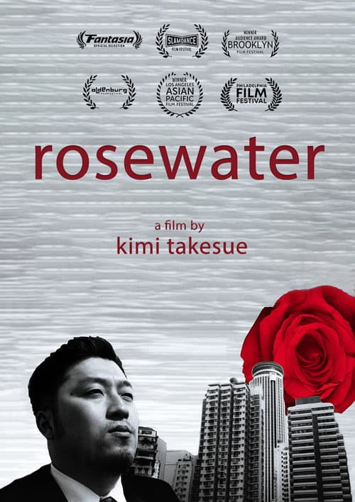 Poster for Rosewater