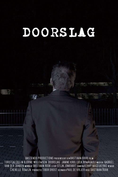 Poster for Doorslag