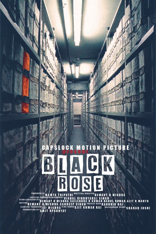 Poster for Black Rose