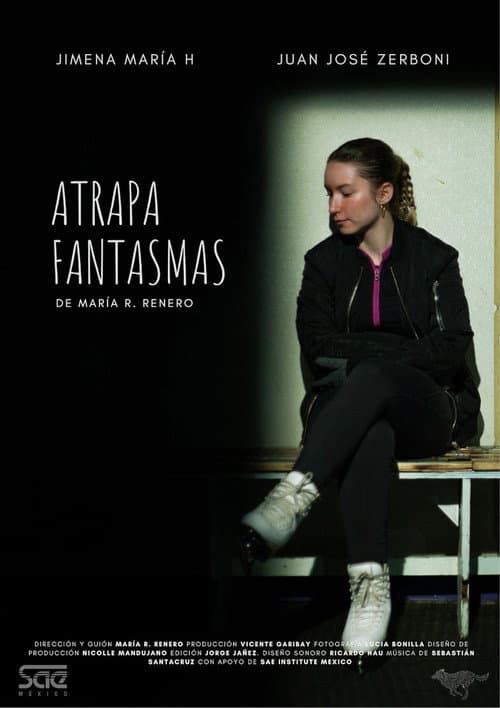 Poster for Atrapa-Fantasmas