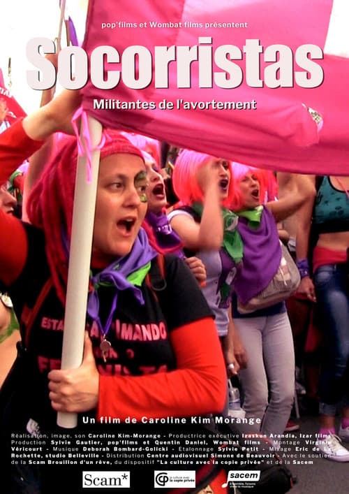 Poster for Socorristas : militantes de l'avortement