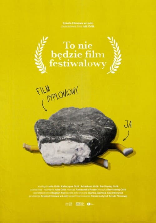 Poster for This Will Not Be a Festival Film