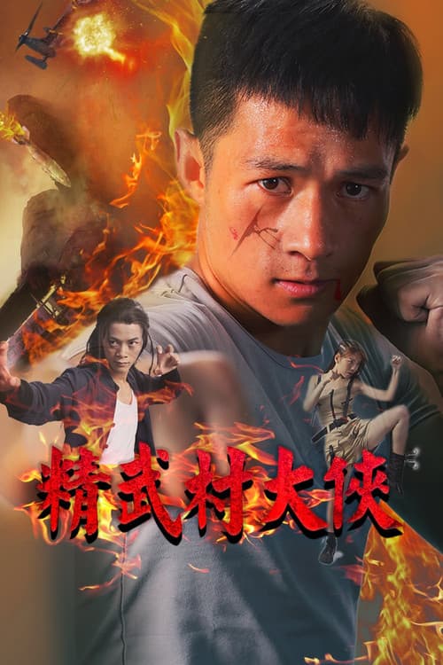 Poster for 精武村大侠