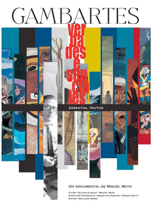 Poster for Gambartes, verdades esenciales