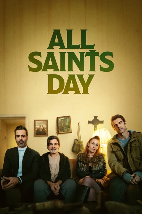 Poster for All Saints Day