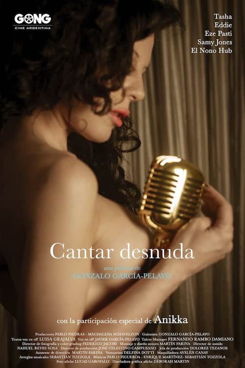 Poster for Cantar Desnuda