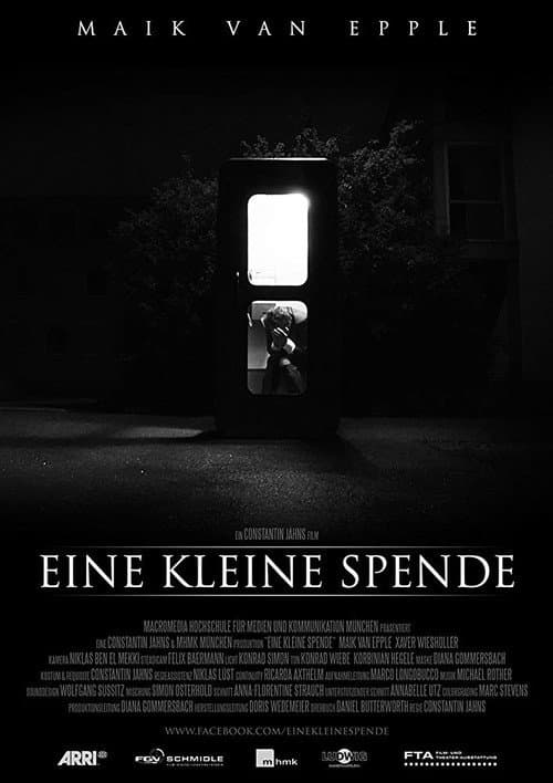 Poster for A Little Change