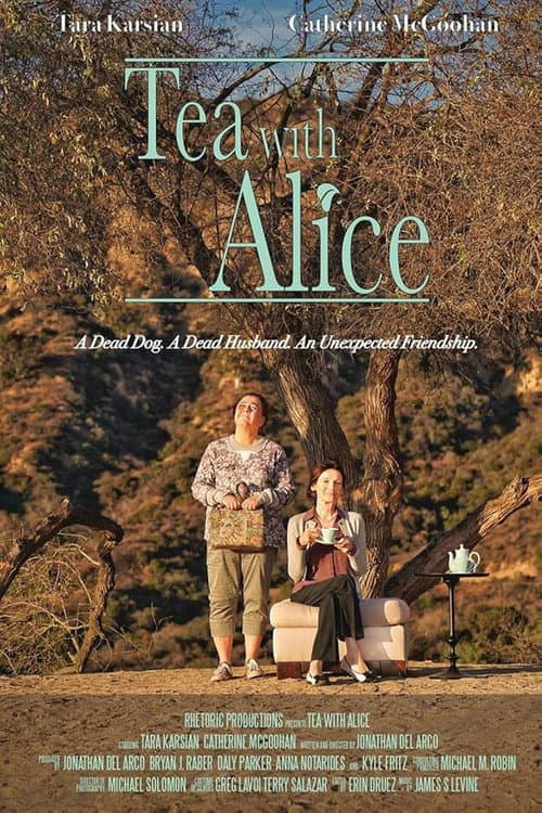 Poster for Tea with Alice
