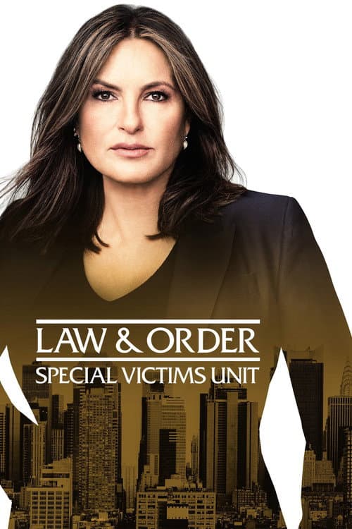 Poster for Law & Order: Special Victims Unit