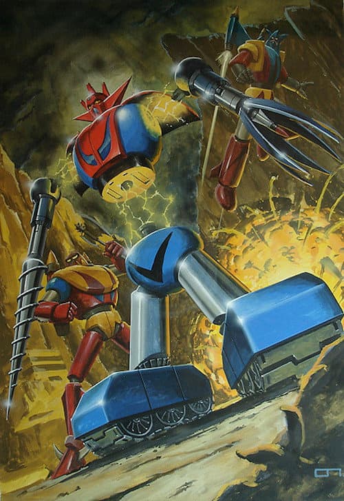 Poster for Starvengers: The Movie