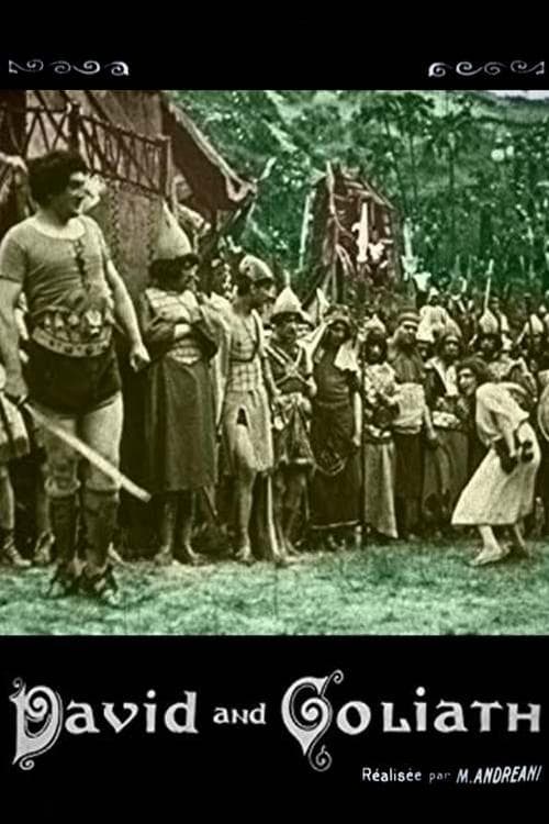 Poster for David and Goliath