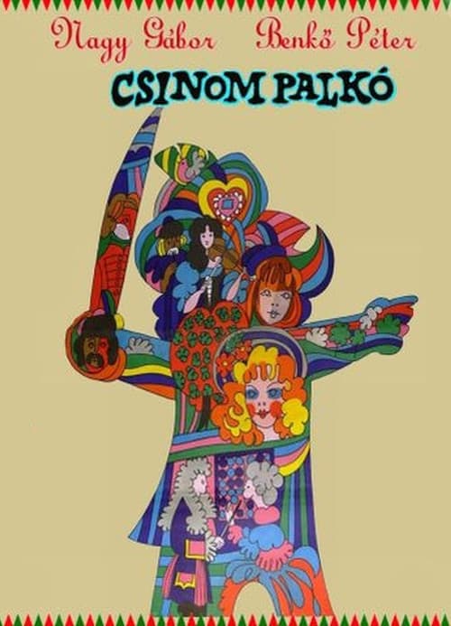 Poster for Palkó Csinom