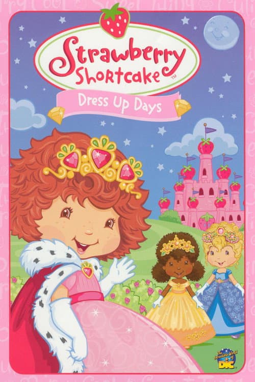 Poster for Strawberry Shortcake: Dress Up Days