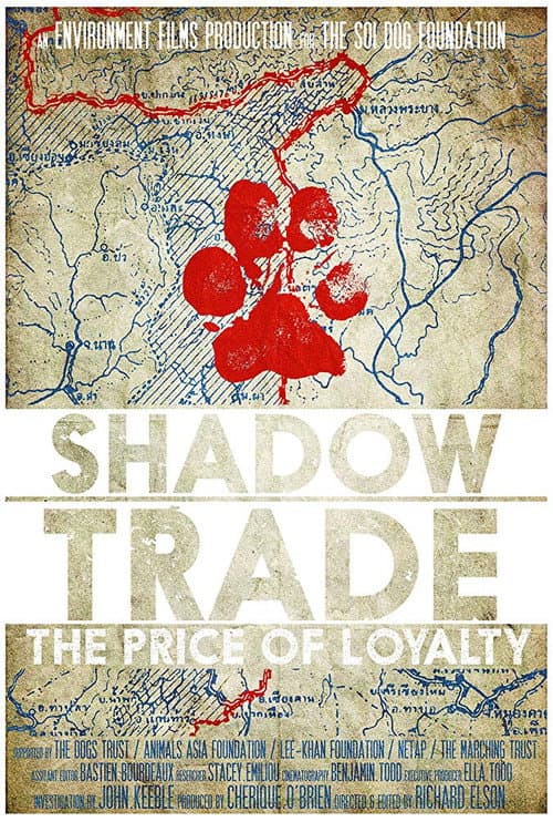 Poster for Shadow Trade