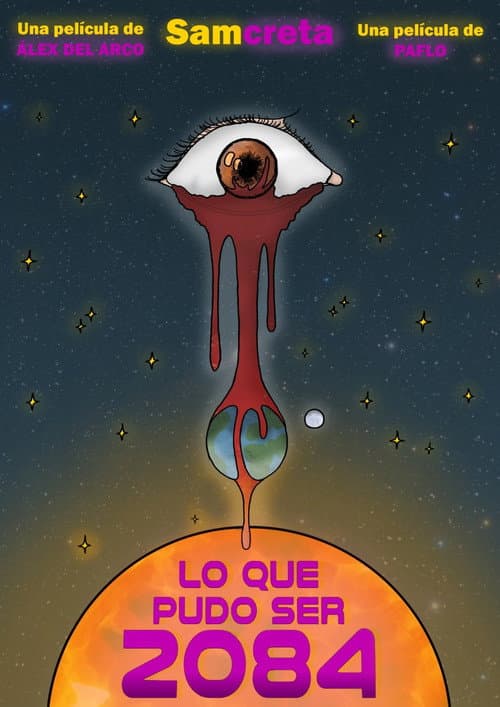 Poster for Lo que pudo ser 2084